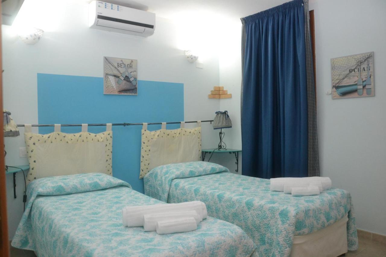 Bed and Breakfast La Pirata Capitana Costa degli Angeli Экстерьер фото