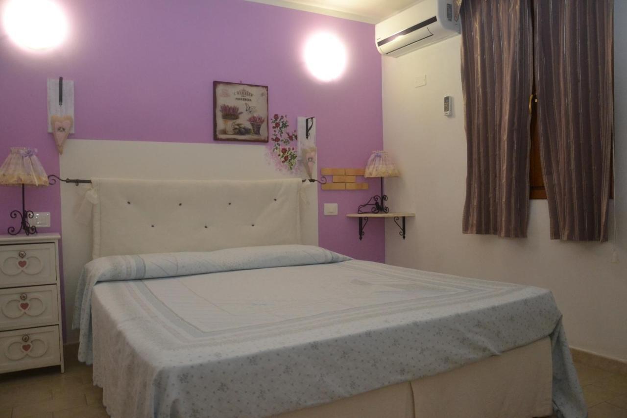 Bed and Breakfast La Pirata Capitana Costa degli Angeli Экстерьер фото