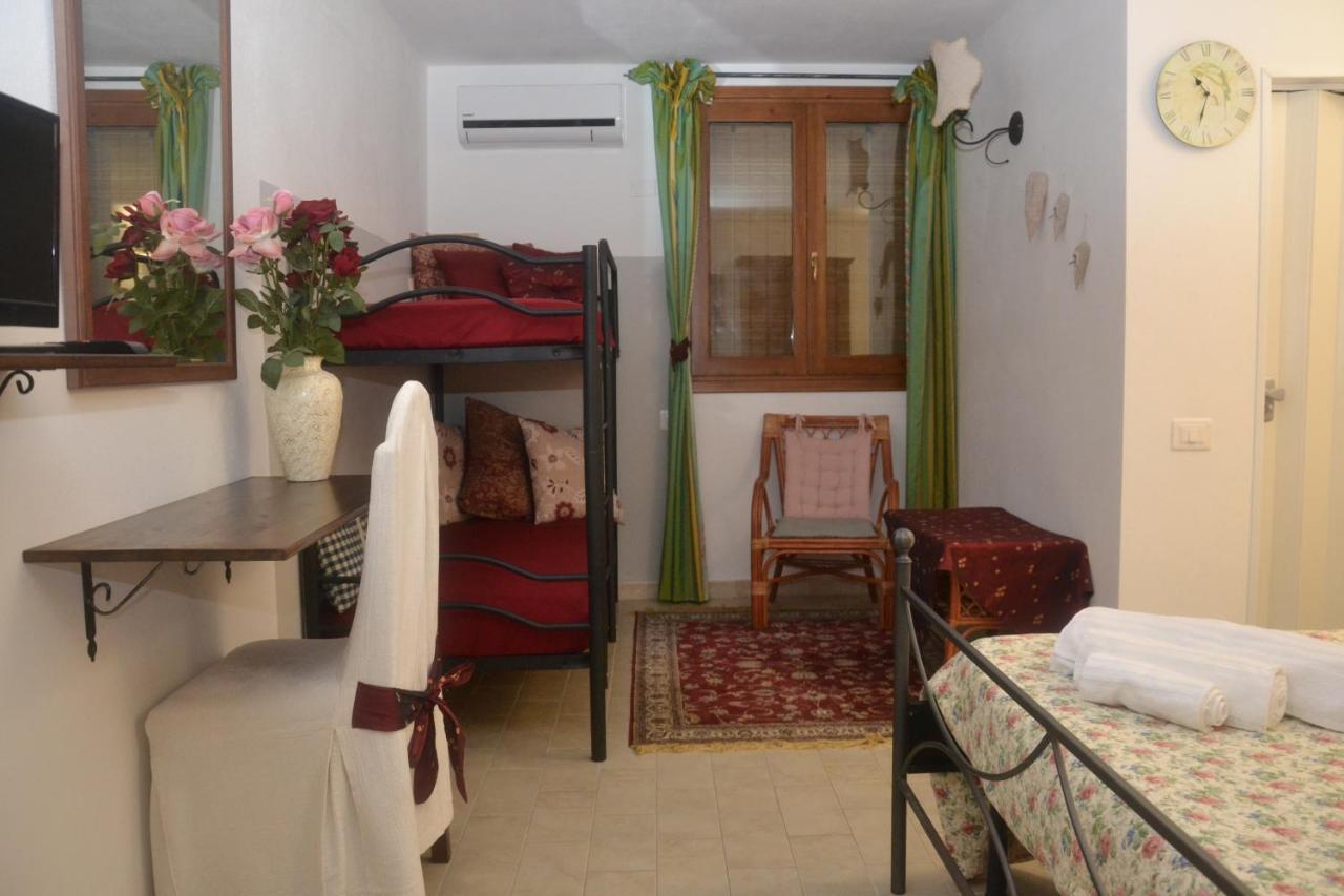 Bed and Breakfast La Pirata Capitana Costa degli Angeli Экстерьер фото
