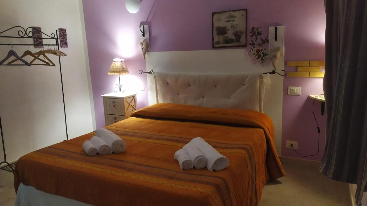 Bed and Breakfast La Pirata Capitana Costa degli Angeli Экстерьер фото