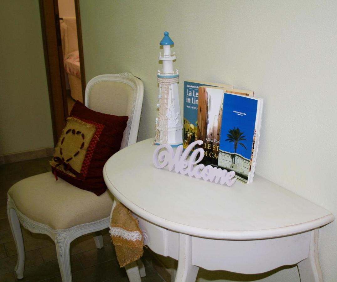 Bed and Breakfast La Pirata Capitana Costa degli Angeli Экстерьер фото