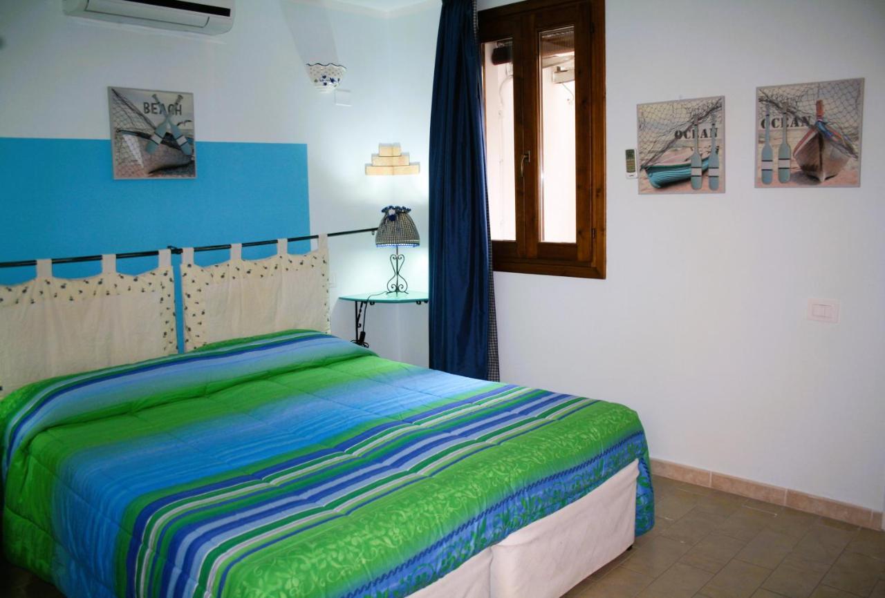 Bed and Breakfast La Pirata Capitana Costa degli Angeli Экстерьер фото