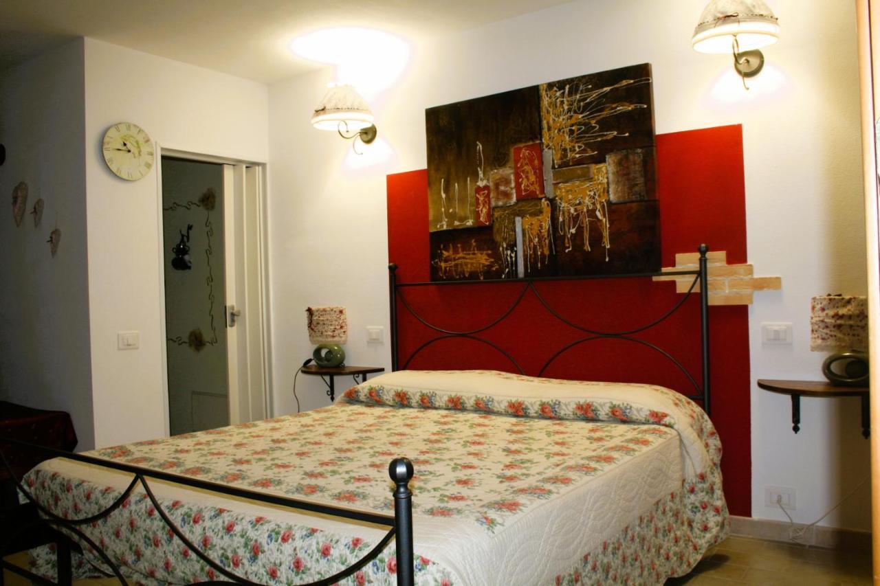 Bed and Breakfast La Pirata Capitana Costa degli Angeli Экстерьер фото