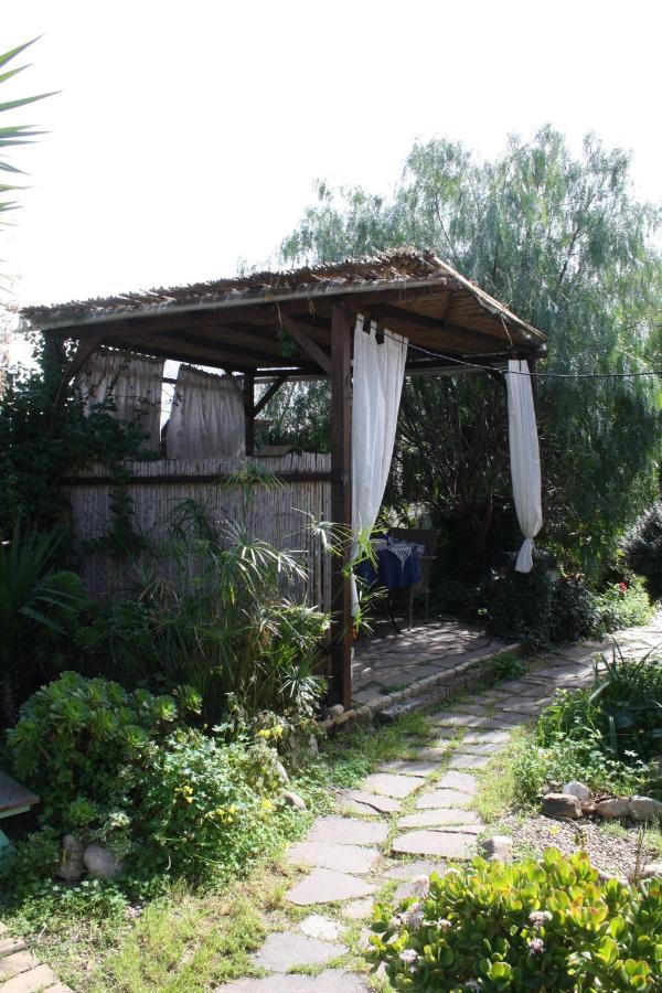 Bed and Breakfast La Pirata Capitana Costa degli Angeli Экстерьер фото
