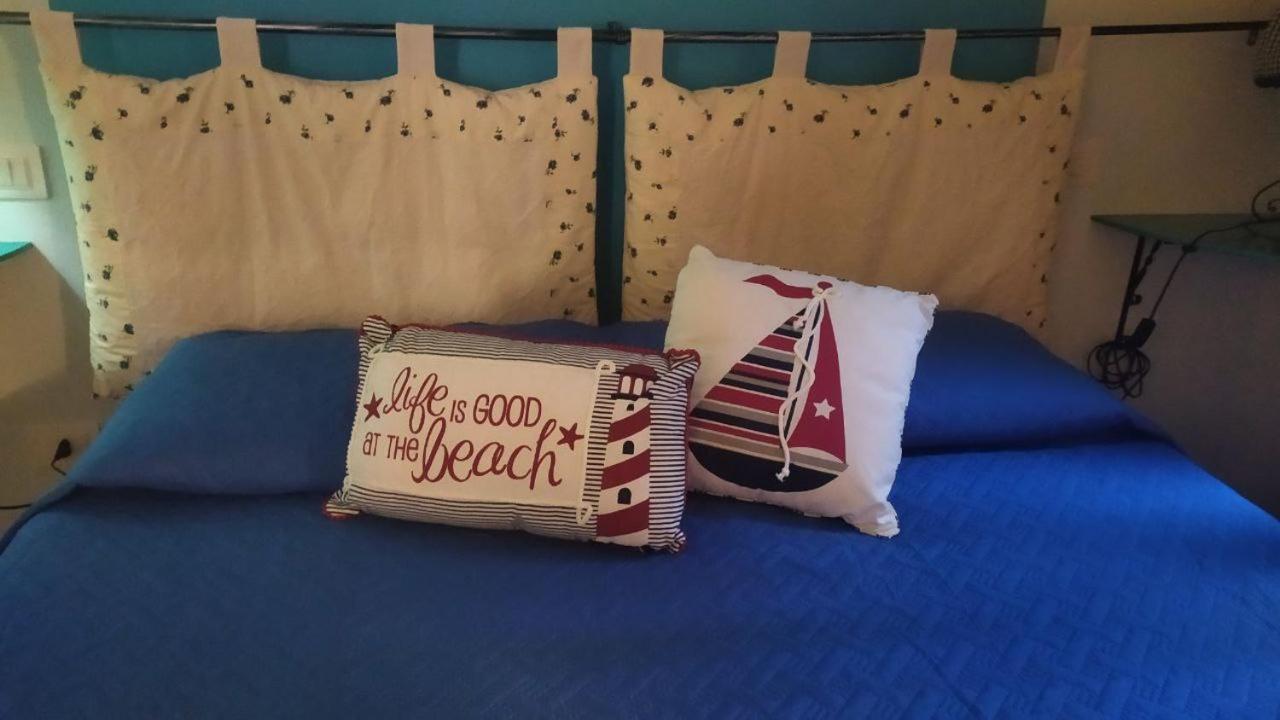Bed and Breakfast La Pirata Capitana Costa degli Angeli Экстерьер фото