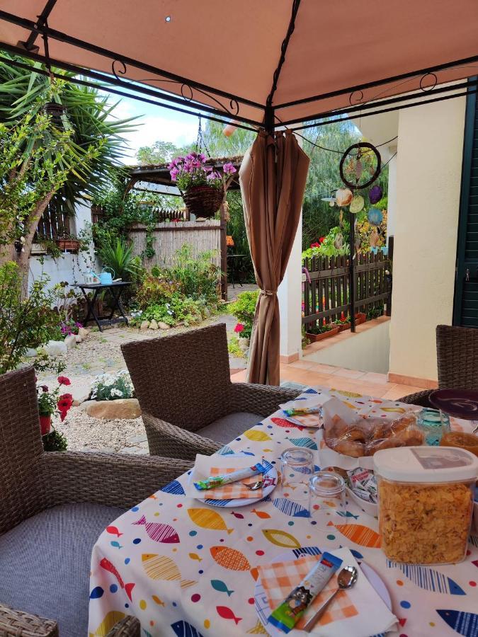 Bed and Breakfast La Pirata Capitana Costa degli Angeli Экстерьер фото