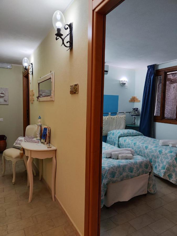 Bed and Breakfast La Pirata Capitana Costa degli Angeli Экстерьер фото